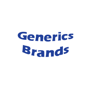 Generics Brands